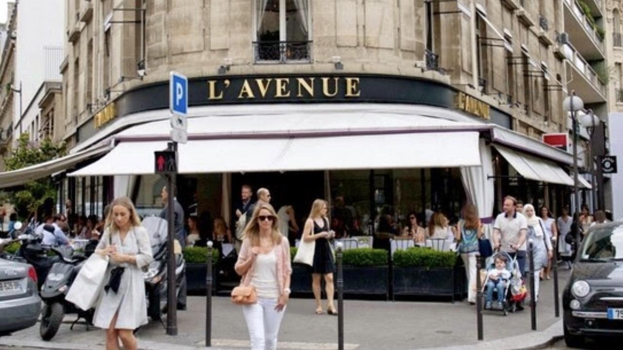 Marechal Foch Avenue Paris Champs-Elysees Exterior foto