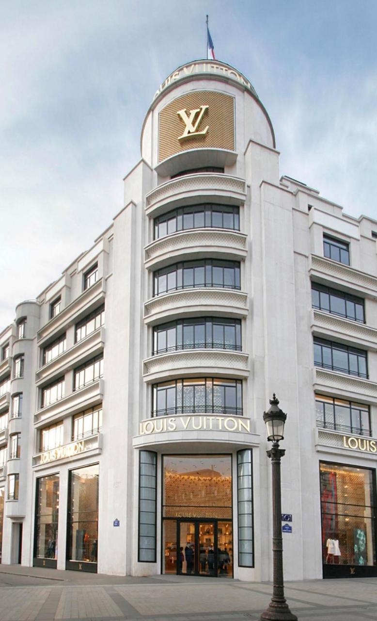 Marechal Foch Avenue Paris Champs-Elysees Exterior foto