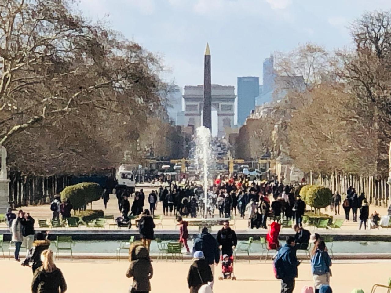 Marechal Foch Avenue Paris Champs-Elysees Exterior foto