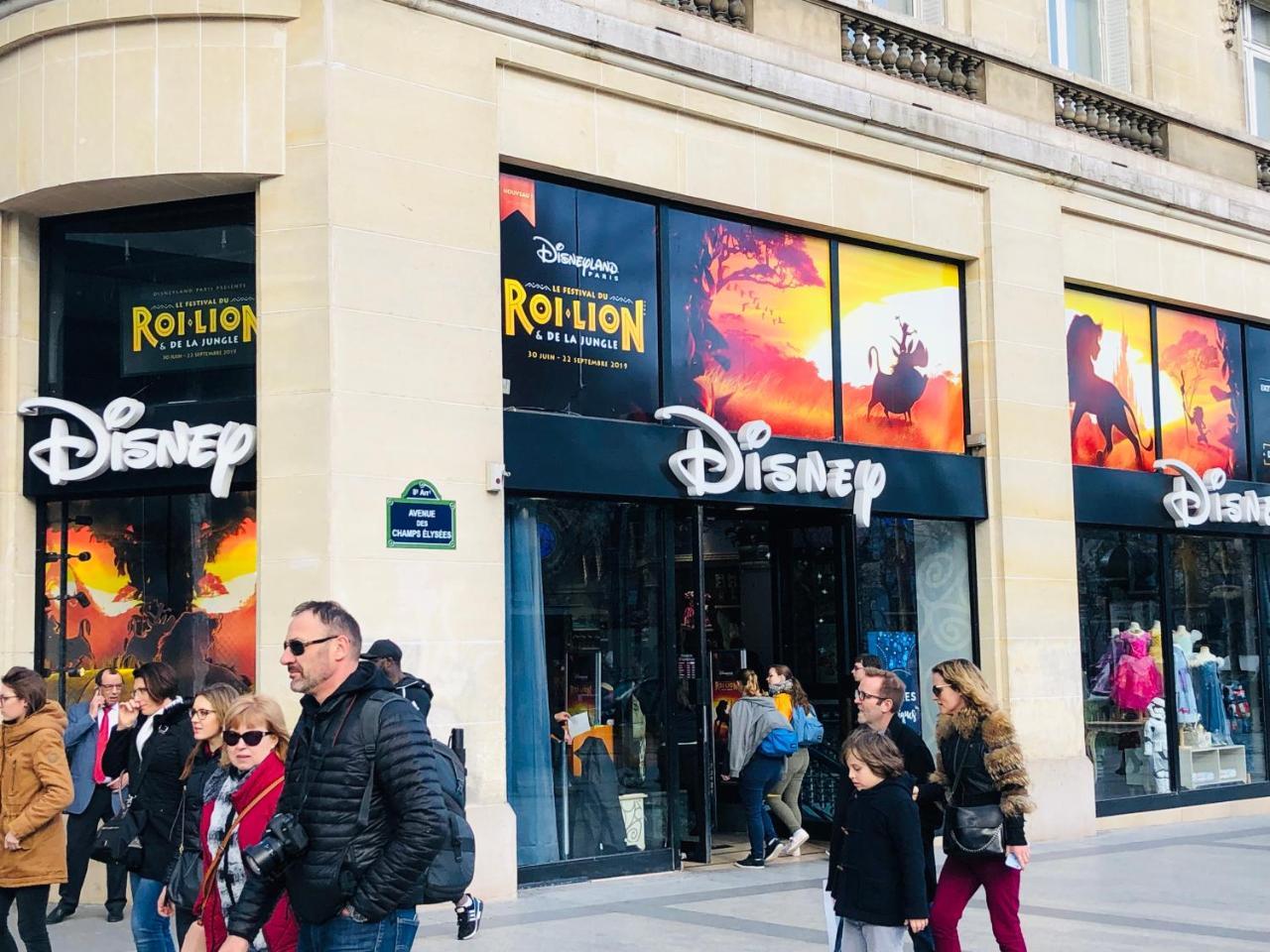 21A Marechal Foch Avenue Paris Champs-Elysees Exterior foto