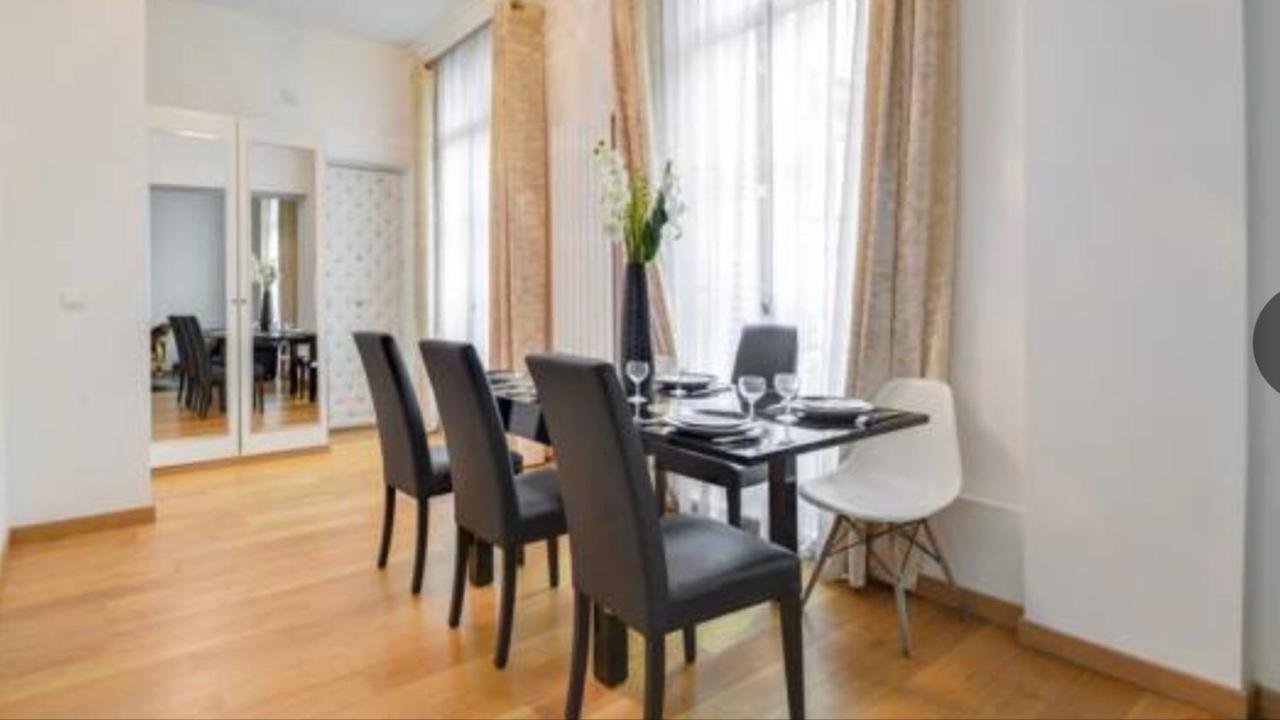 21A Marechal Foch Avenue Paris Champs-Elysees Exterior foto